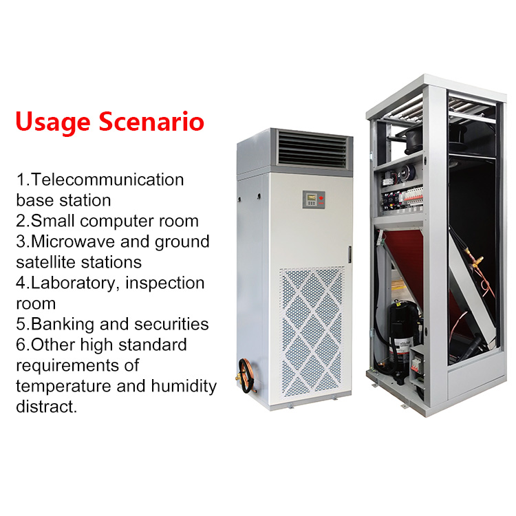Buy Precision Air Conditioner, Chilled Water Air Conditioning from ...