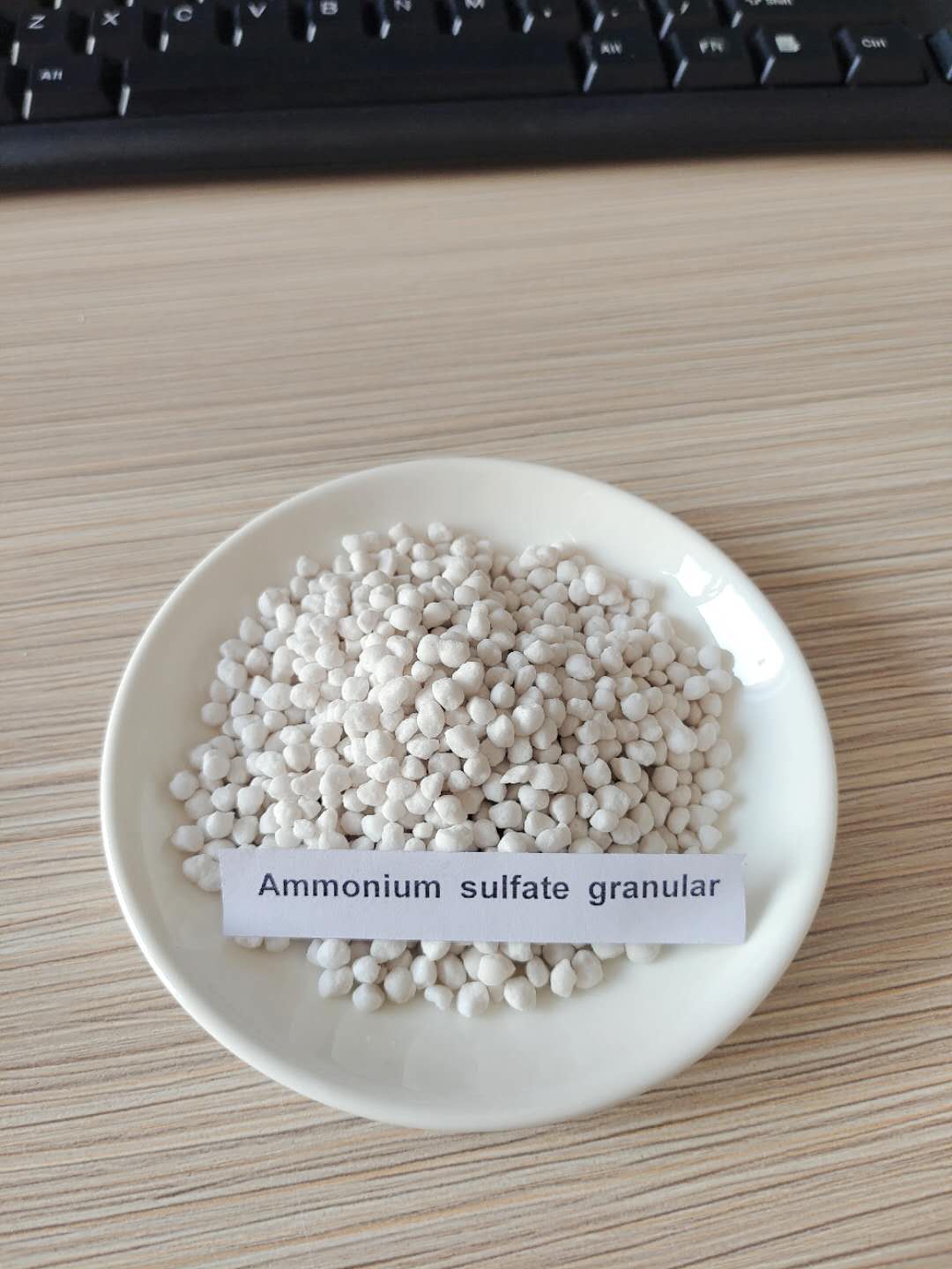 Buy Price Agriculture Use Nitrogen Fertilizer Ammonium Sulfate Fertilizer From Hebei Minglu 6867