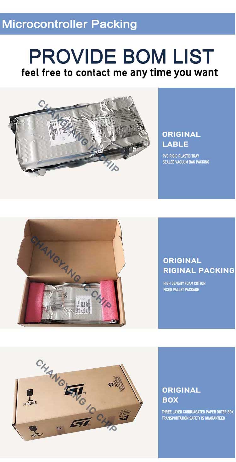 Buy Professional Bom List Service Orginal New Ic Chips 25aa02e48-i/sn ...