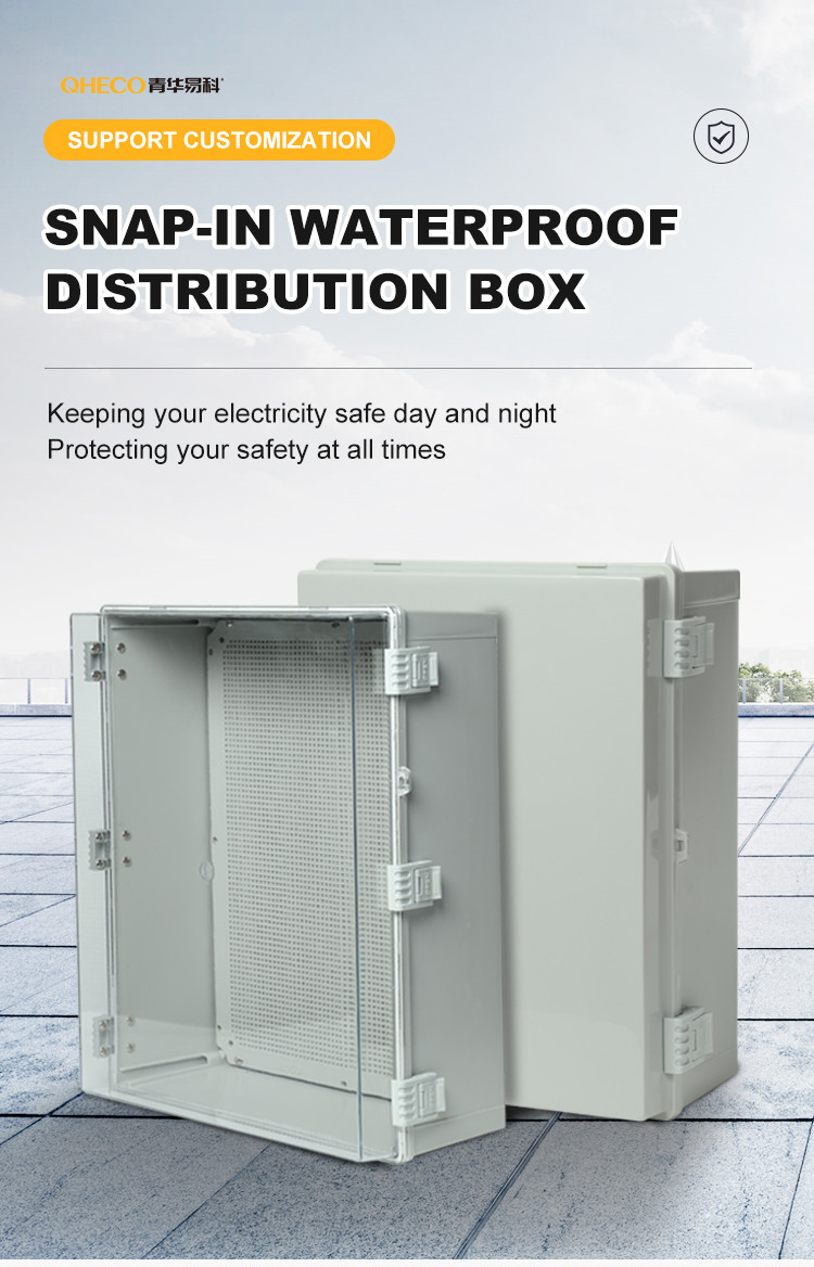 Buy Professional Control Box Switchgear Enclosure Durable Terminal ...