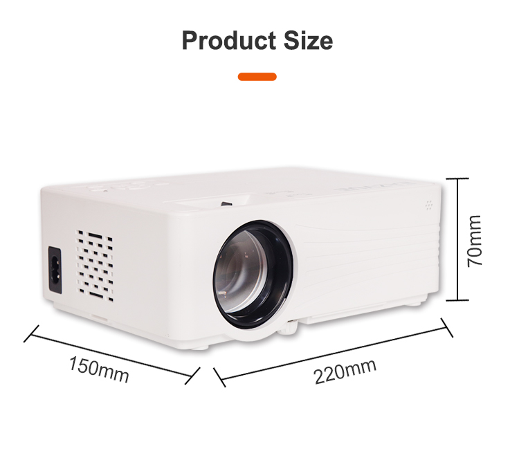 Buy Projection Mapping Projector 2000 Lumens 4k Laser Projector 7000 ...