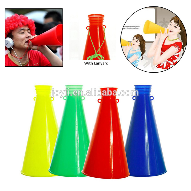 Football Games Fan Cheer Party Horn Vuvuzela Kid Trumpet Toy