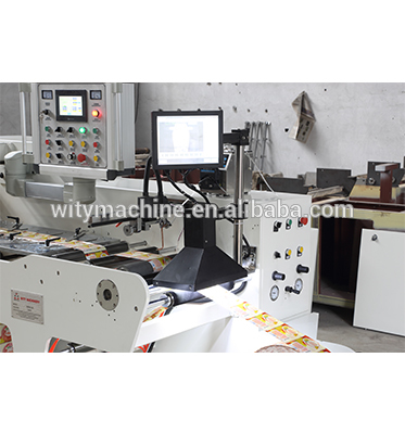 Buy Pvc (pet) Shrink Film Sleeve Label Gluing Seaming Machine ...