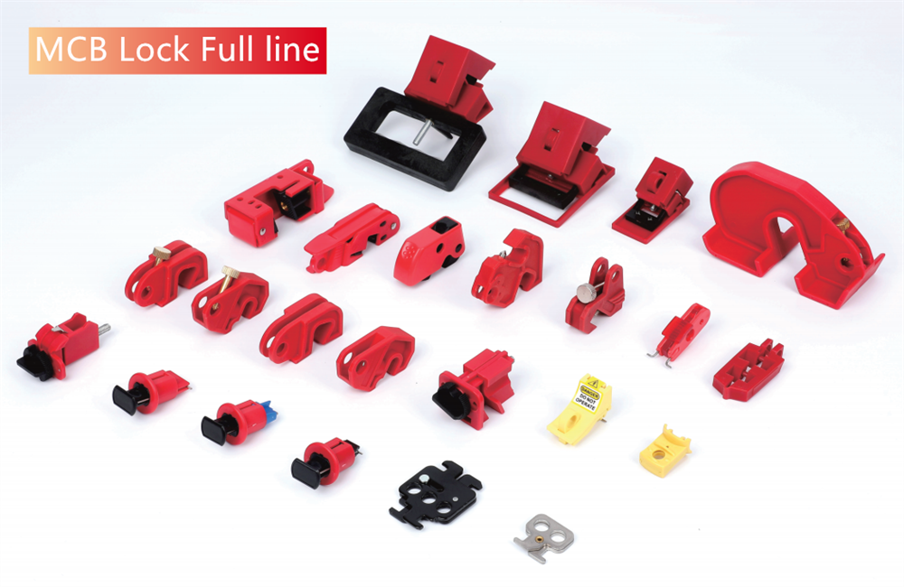 Buy Qvand Electrical Lockout Tagout Devices Mcb Lockout from Zhejiang ...