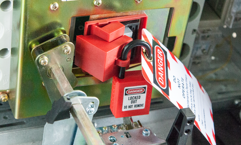Buy Qvand Electrical Lockout Tagout Devices Mcb Lockout from Zhejiang ...