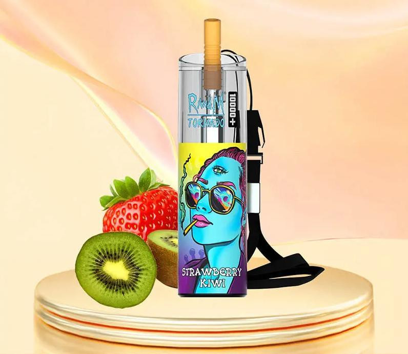 elfbar elfa kaufen Randm Tornado E-Cigarette BOX 10000 Puffs Mesh Coil Disposable Vape main image 1