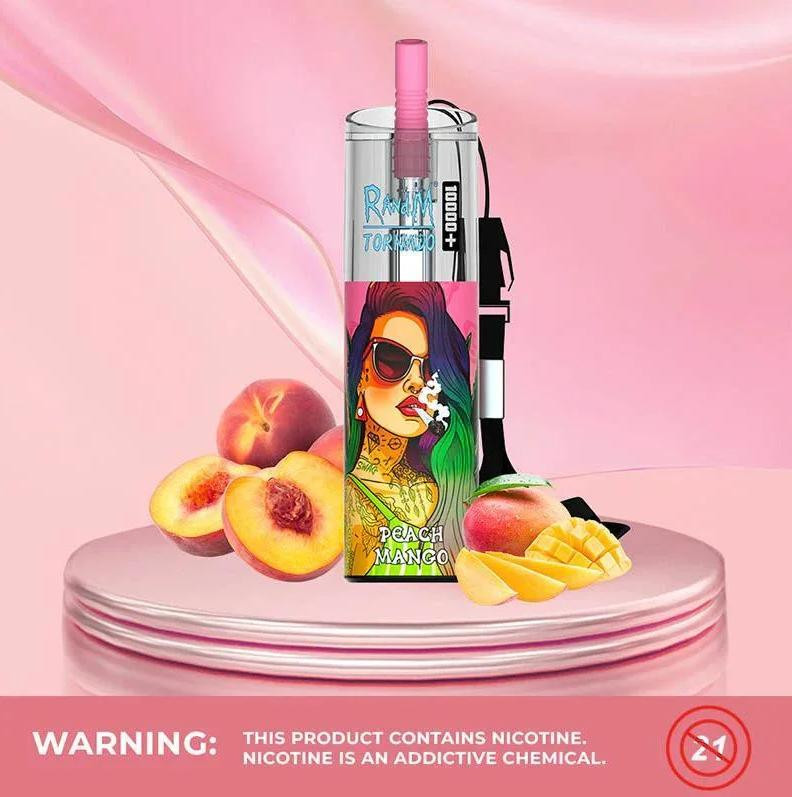 Buy Randm Tornado 10000 Puffs Vape Factory 0% 2% 3% 5% Nice Airflow Control  Disposable Vape Device Wholesale Disposable Vaporizer Big Puffs Wholesale  Market from Shenzhen JTC Technology Co.,Ltd., China | Tradewheel.com