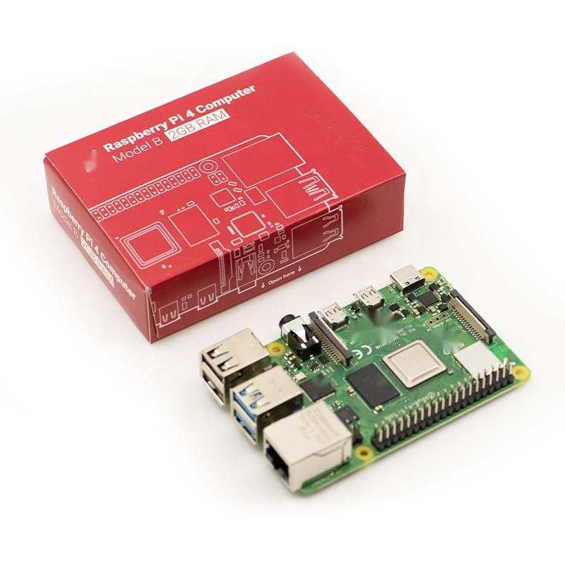 Image Generation For Raspberry Pi Buy Raspberry Pi4 Generation Raspberry Pi 4b Computer Model B 2gb/4gb ...