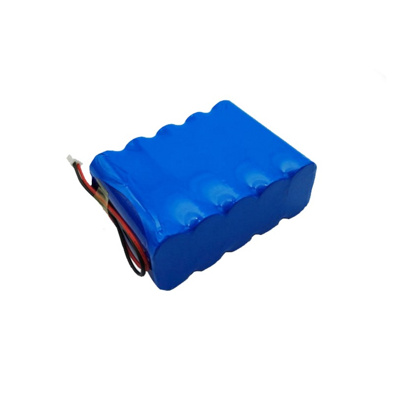 Buy Rechargeable 3.7v 6600mah 18650 3p Lithium Ion Battery Pack For ...