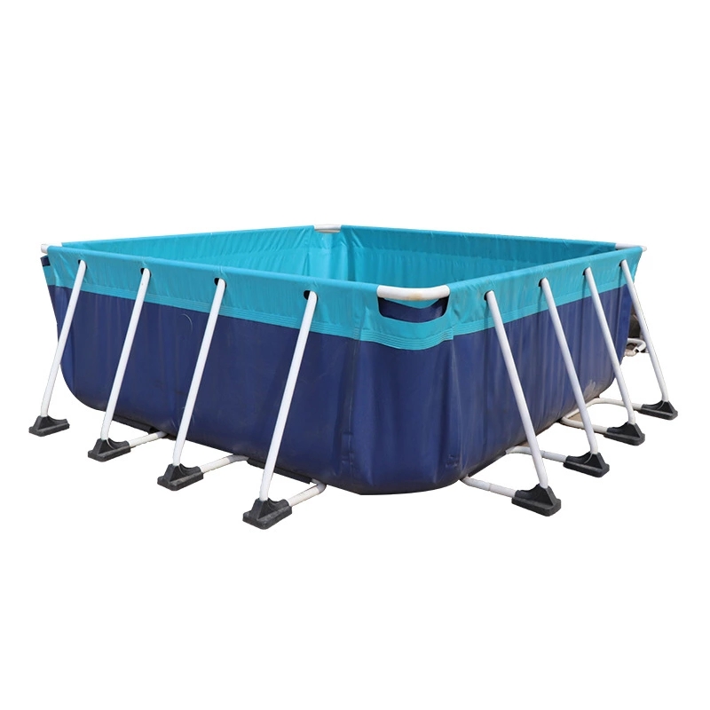 Pool Innertubes Rack Buy Rectangular Tube Rack Pad Pool Super Large Bracket Children Family ...