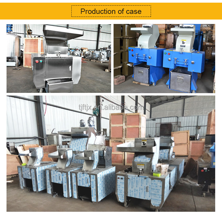 Buy Recycling Bone Crushing Machine Fresh Bone Crusher Machine from ...