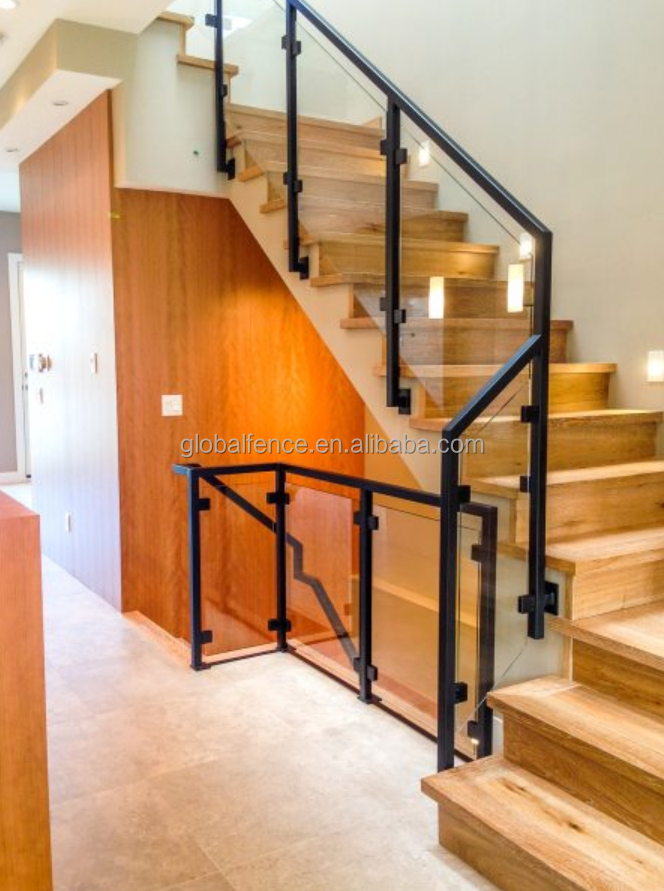 Buy Reilbu Balustrade Glass Railing System For Balcony Easy ...