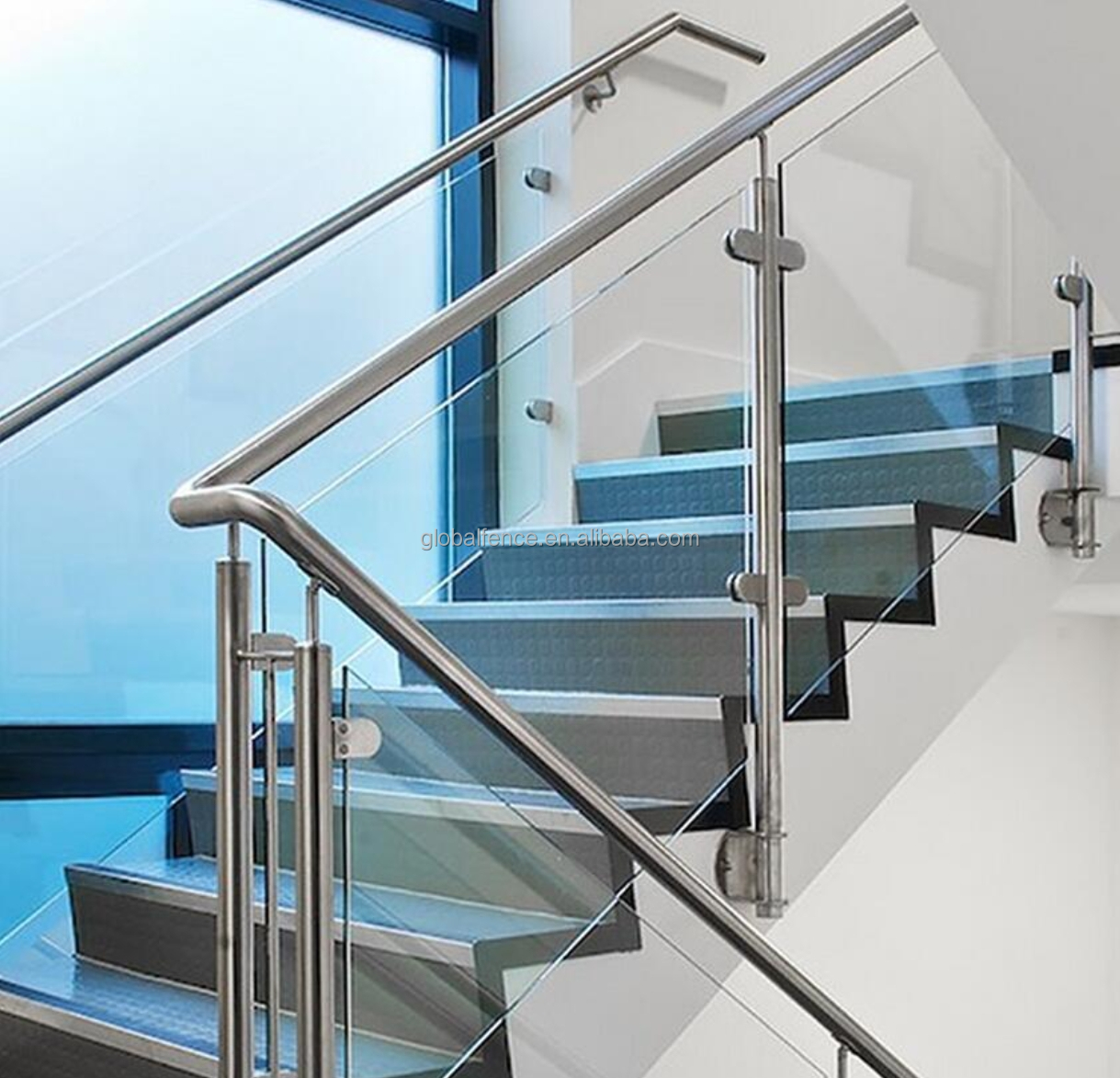 Bilsi Raling Buy Reilbu Balustrade Glass Railing System For Balcony Easy ...