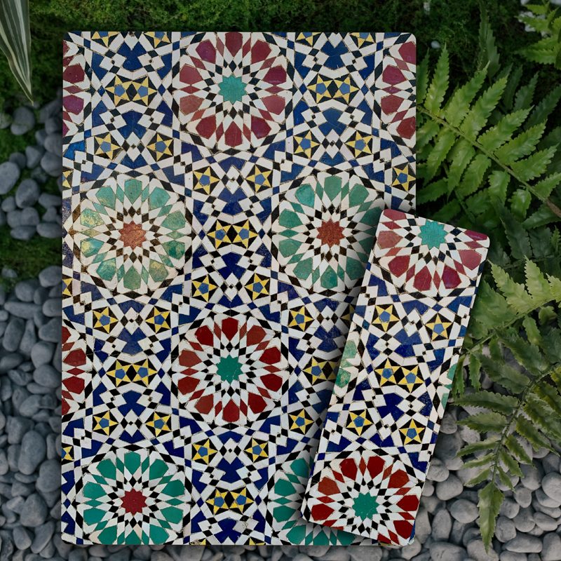Buy Remac Custom Muslim Wall Panels 9mm Painting Artwork Religious ...