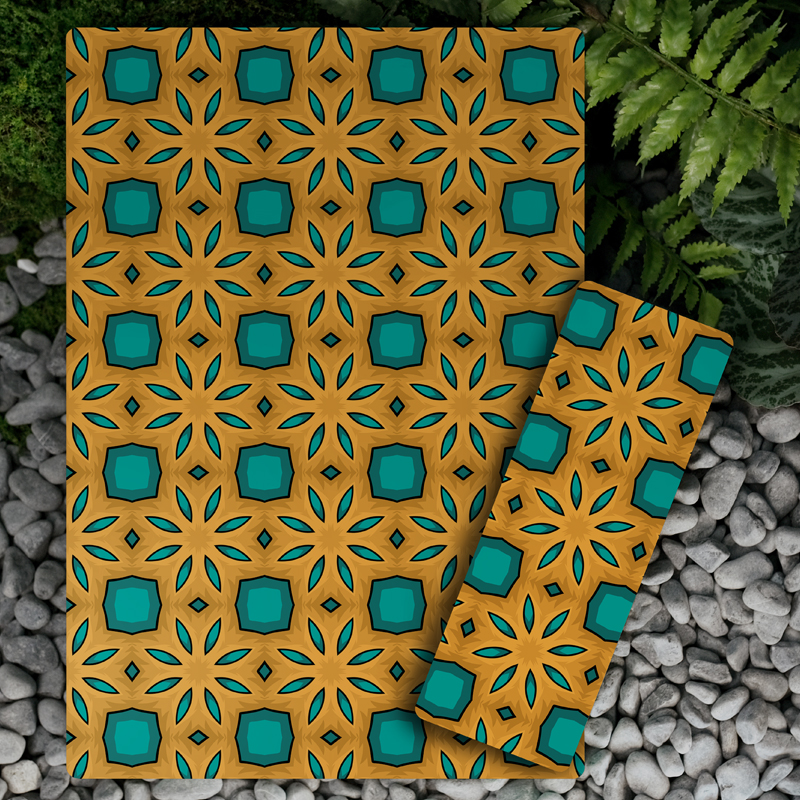 Buy Remac Custom Muslim Wall Panels 9mm Painting Artwork Religious ...