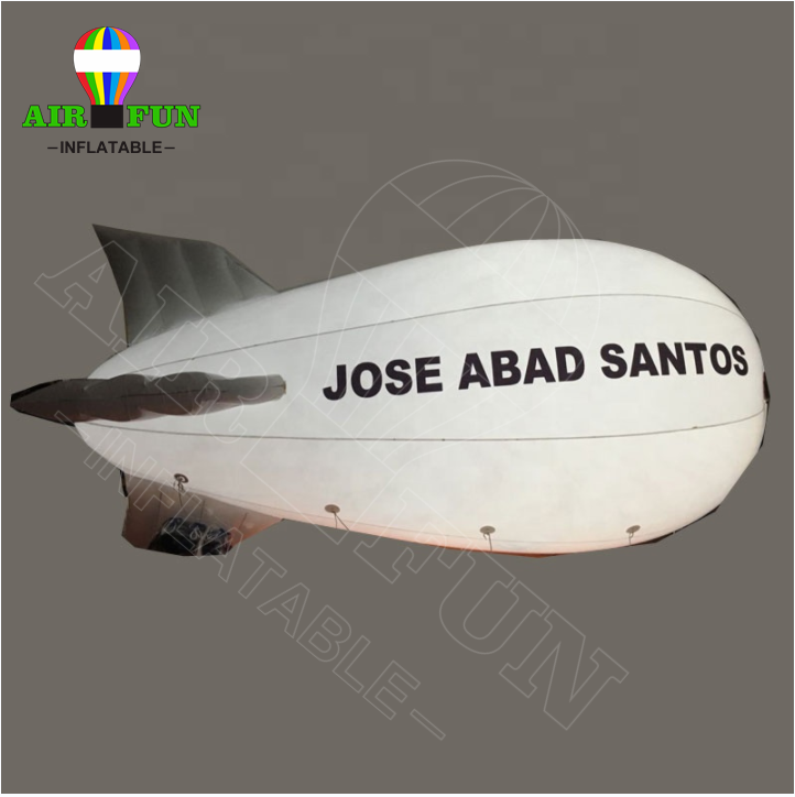Buy Remote Control Inflatable Helium Blimp Helium Balloon , Rc Zeppelin ...
