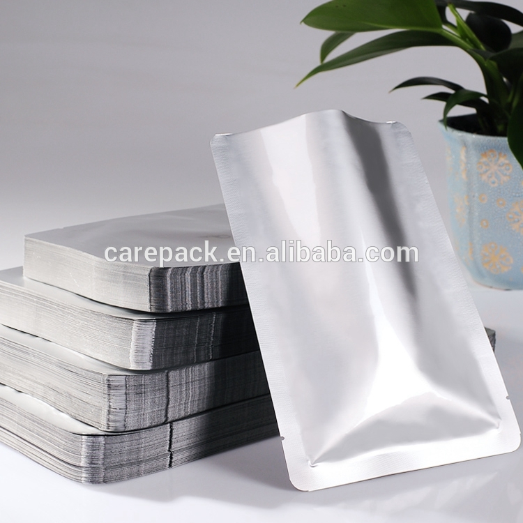 100PCS Foil Bags Aluminium Sachet Pouch With Heat Seal Food Grade