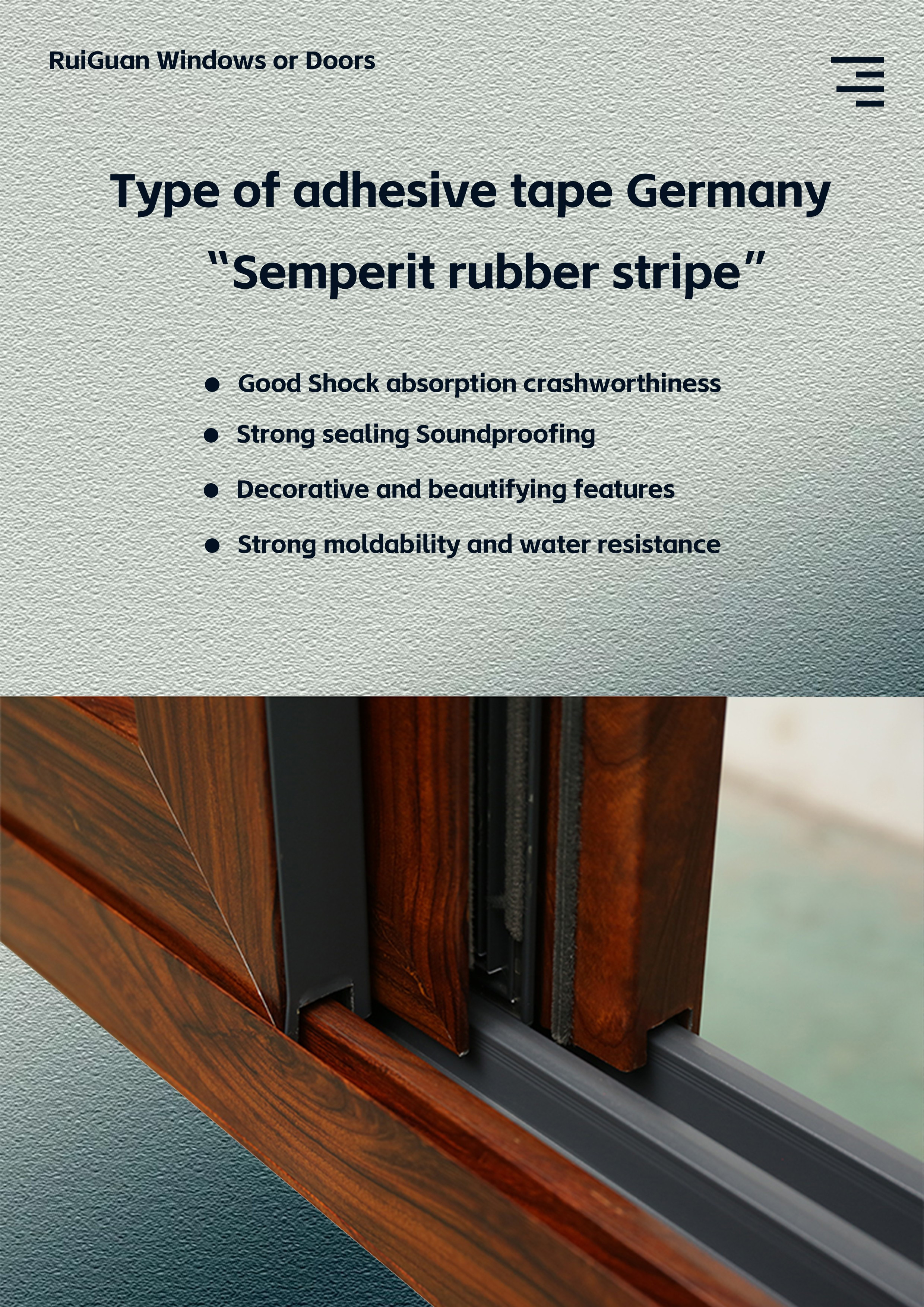 Buy Rg140 Invisible Frame Railing Tempered Exterior Glass Balcony ...