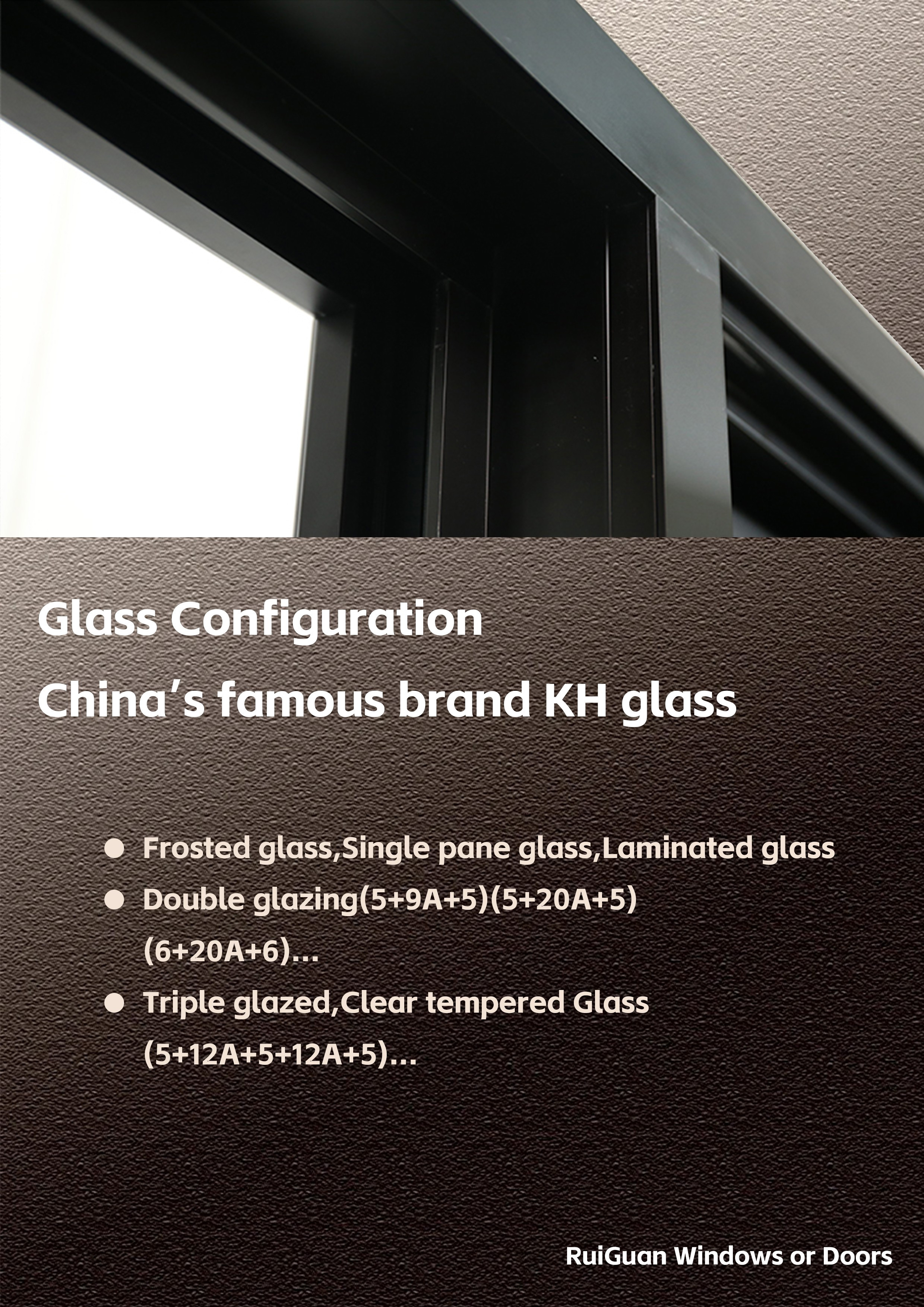 Buy Rg140 Invisible Frame Railing Tempered Exterior Glass Balcony ...