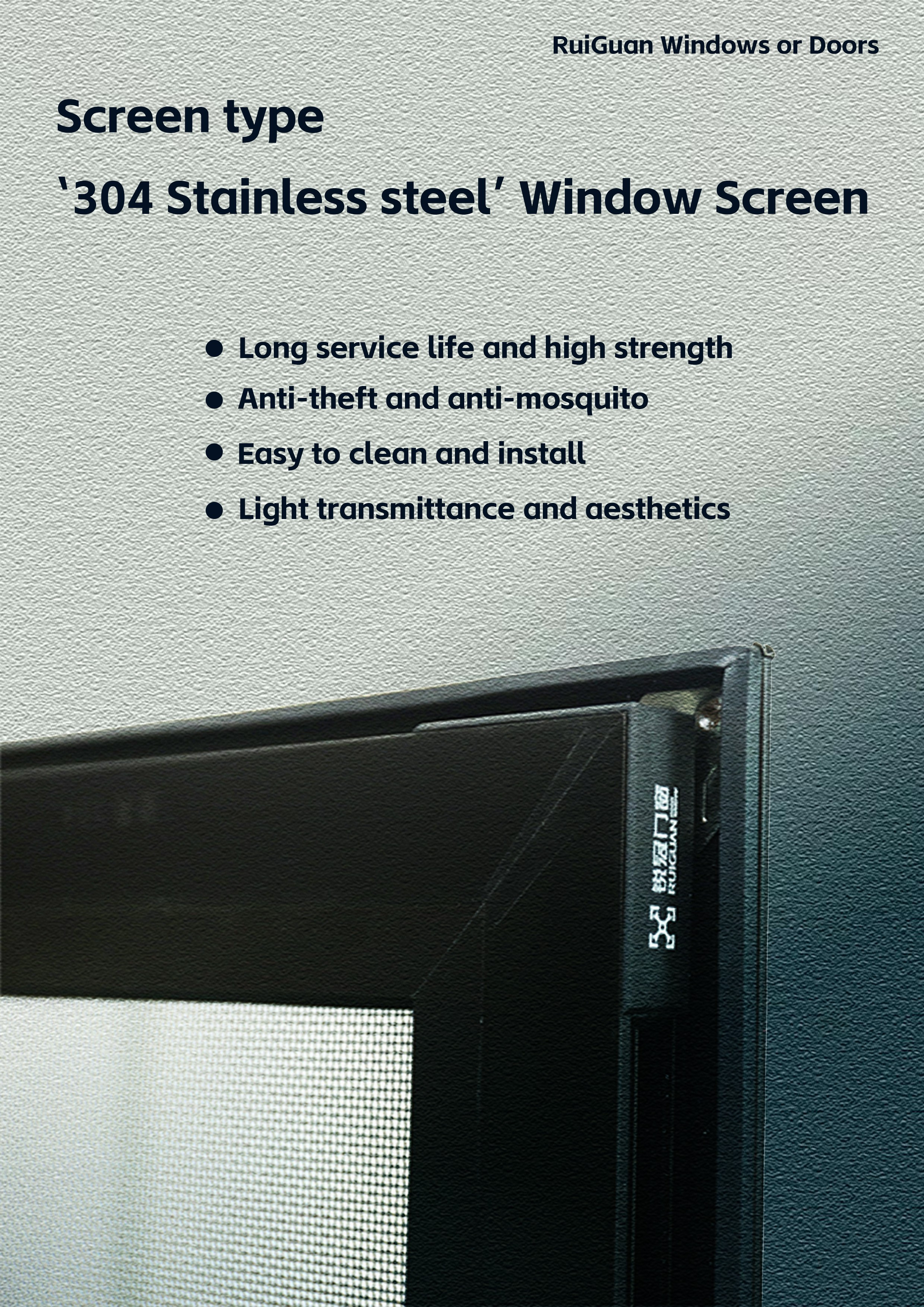 Buy Rg140 Invisible Frame Railing Tempered Exterior Glass Balcony ...