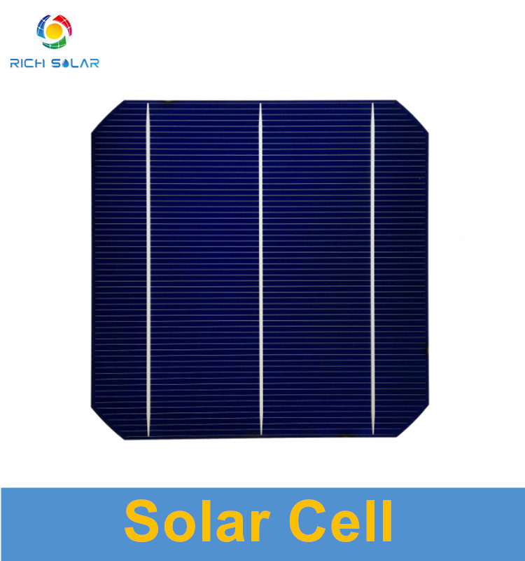 Flexible Solar Panels – RICH SOLAR