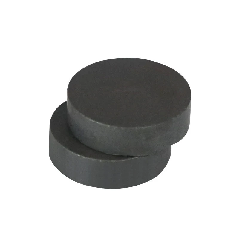 Customizable Flexible Magnets Y30h Ring Ferrite Magnet - China Neodymium  Magnet, Flexible Magnet