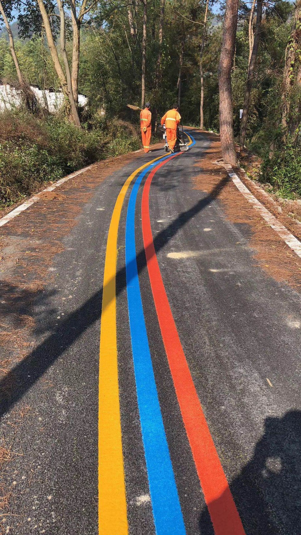 Buy Road Marking Powder Coating Thermo Plastic Traffic Paint from