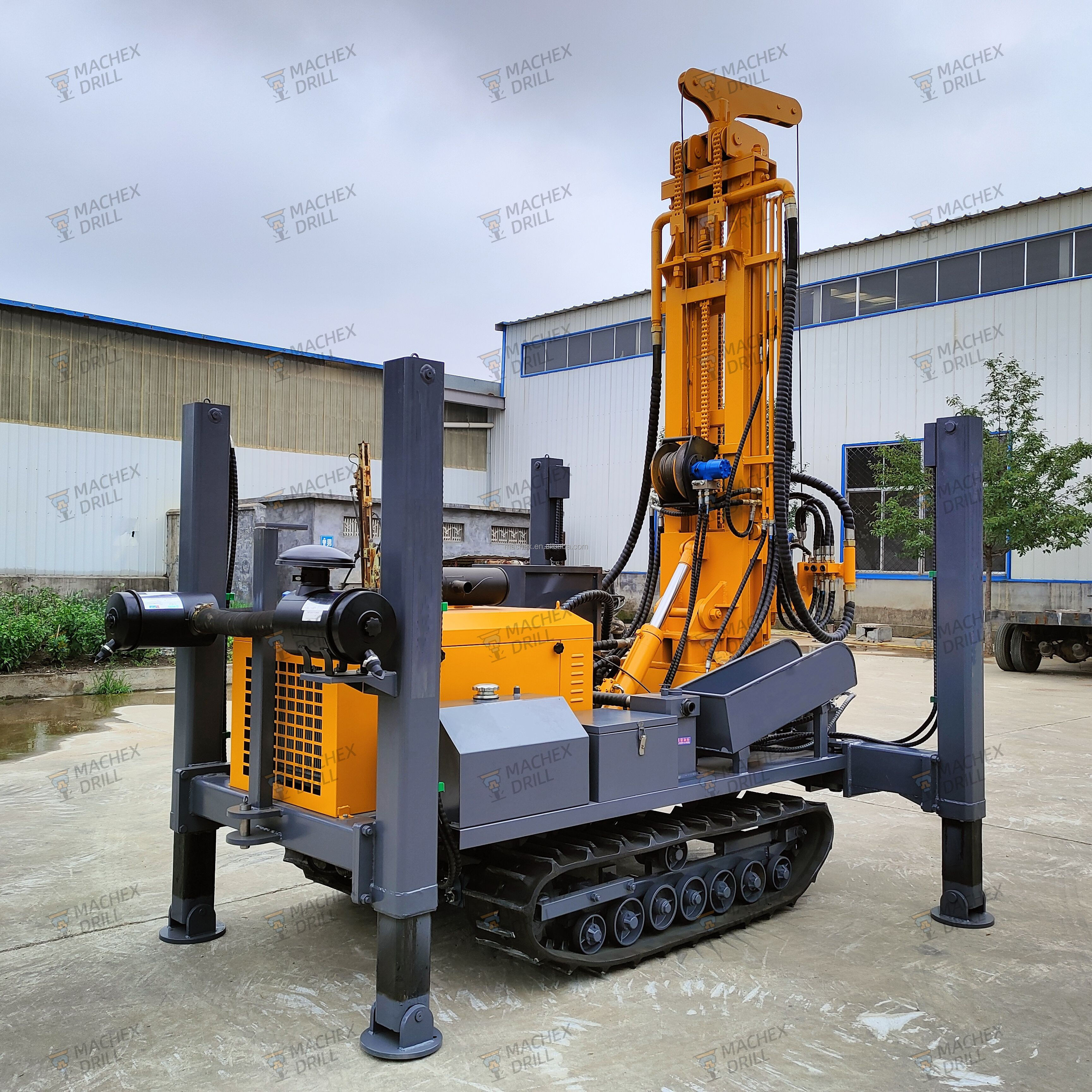 Yt Rig Buy Rock Drilling Rig Yt28 Professional Exploration Machine from ...