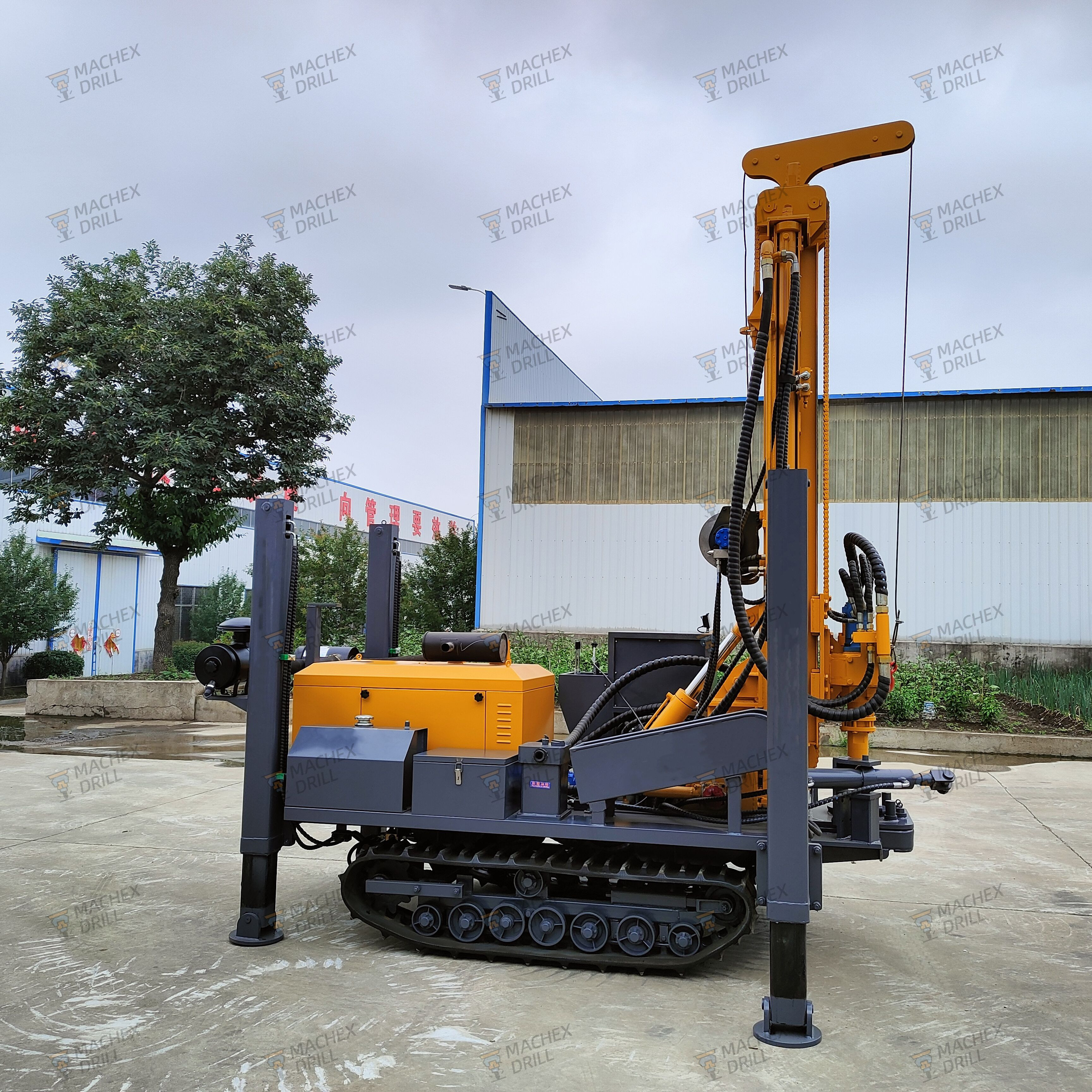 Yt Rig Buy Rock Drilling Rig Yt28 Professional Exploration Machine from ...