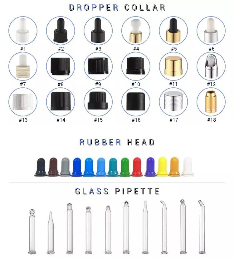 Dropper Material Buy Round 1oz 30ml Glass Dropp Bottle With White Dropper from Xuzhou ...