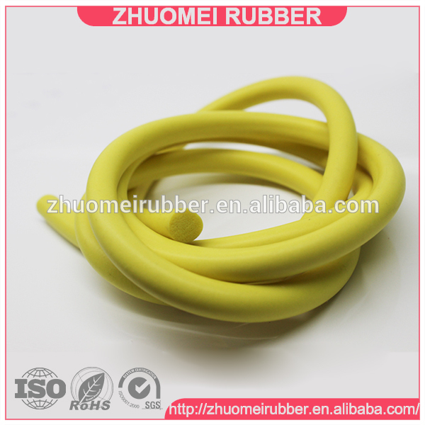 Buy Round Section Silicone Rubber String from Xingtai Zhuomei Rubber Co ...