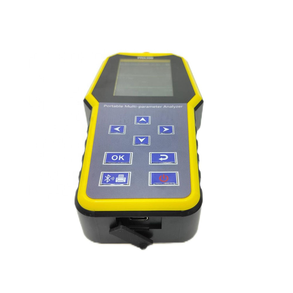 Digital Parameter Buy Rs485 Digital Portable Multi Parameter Meter Water Quality Analyzer ...