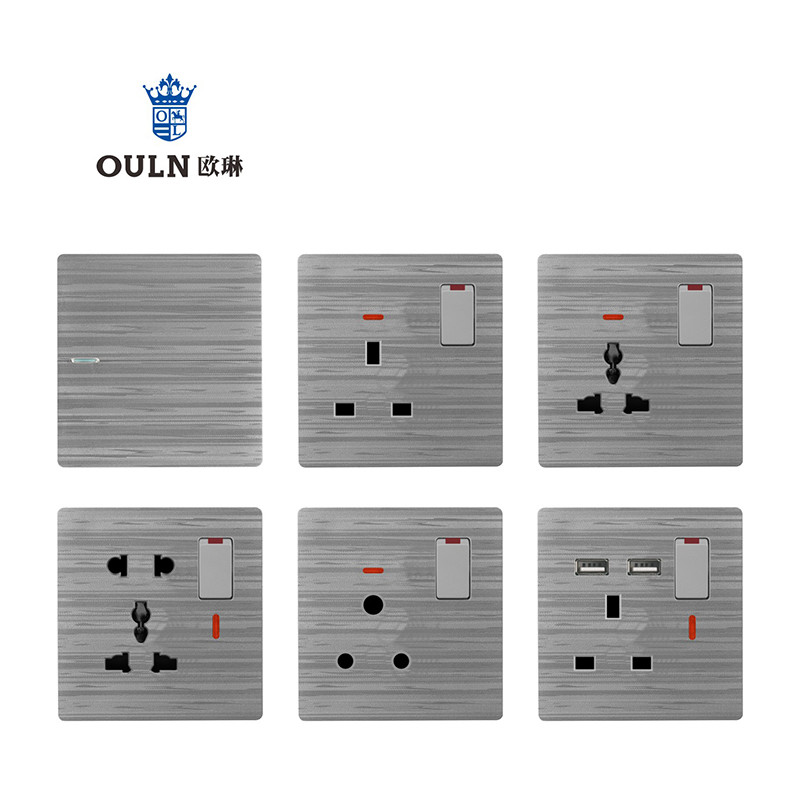 Buy S50 New Design Usb Socket And Power Socket High Quality Saso Sqm ...