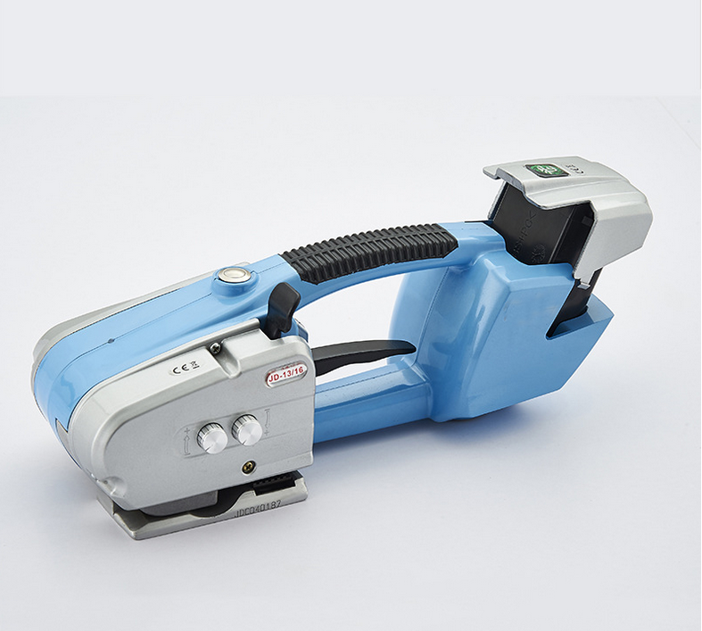 Buy Sales Battery Powered Pet Pp Portable Strapping Tool/electric Hand ...