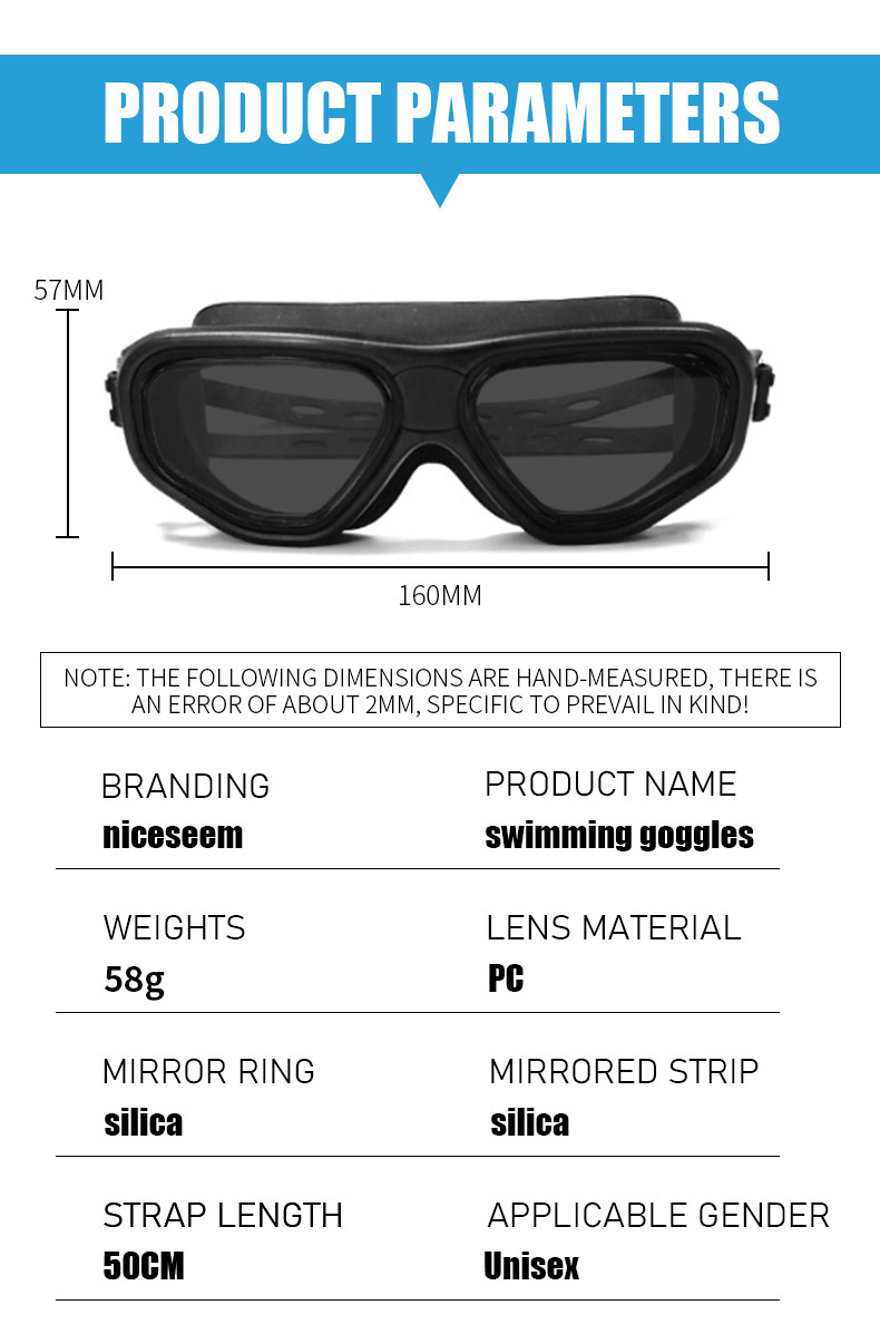 Buy Sample Order Link Hot Sale Logo Custom Color Silicone Frame Goggles ...
