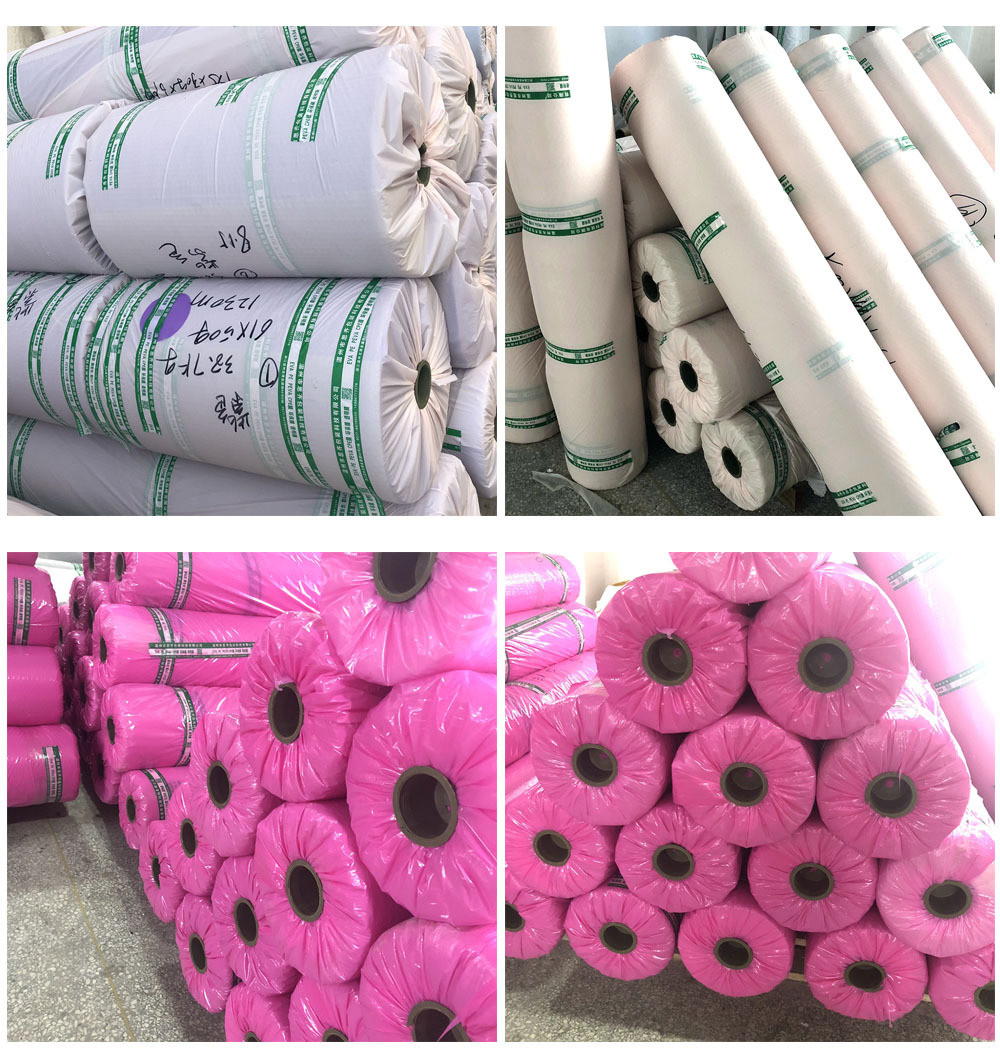 Buy Sanitary Napkin Backsheet Film Raw Materials For Diaper Making Pe ...
