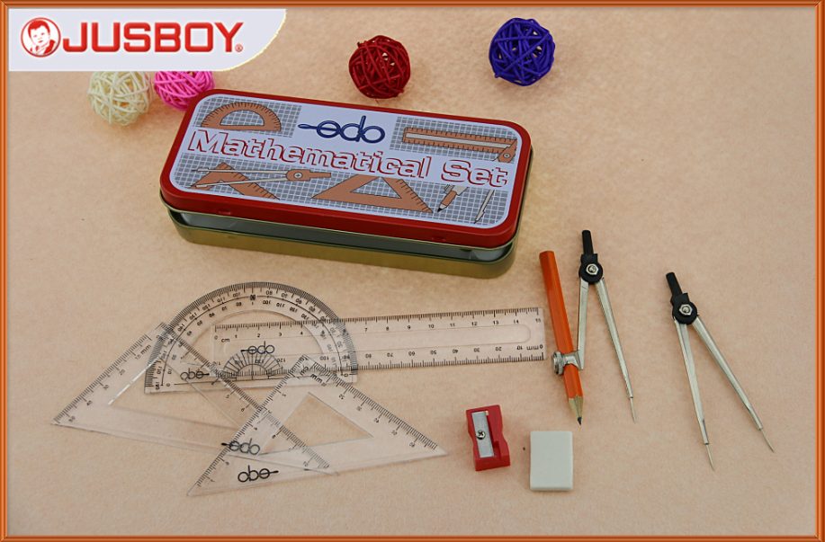 Buy School Drawing Compass ,professional Geometry Set,mathematical