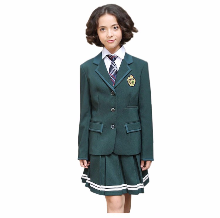 Buy School Uniform With Custom Logos And Embroidery from ATTAULLAH ...