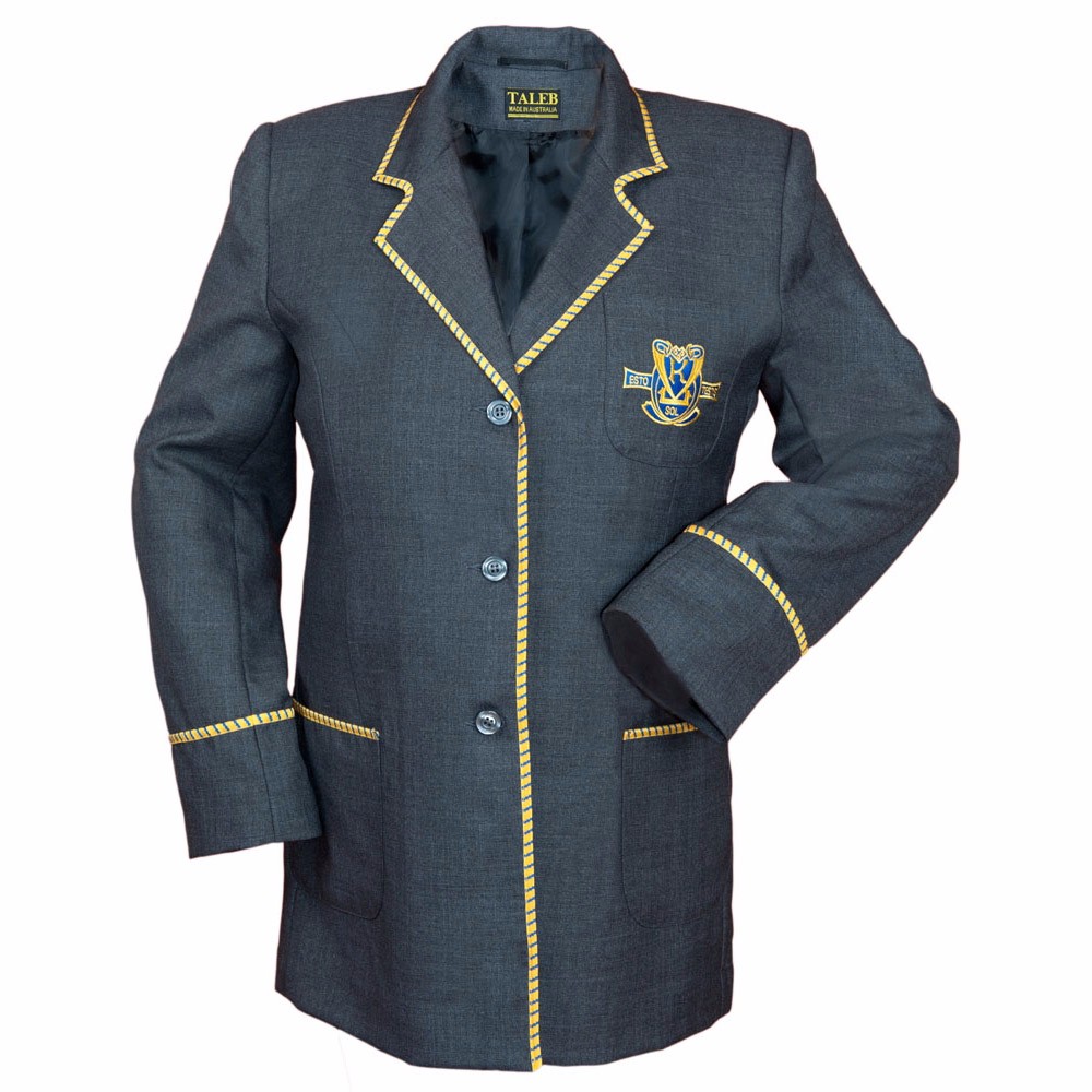 Buy School Uniform With Custom Logos And Embroidery from ATTAULLAH ...