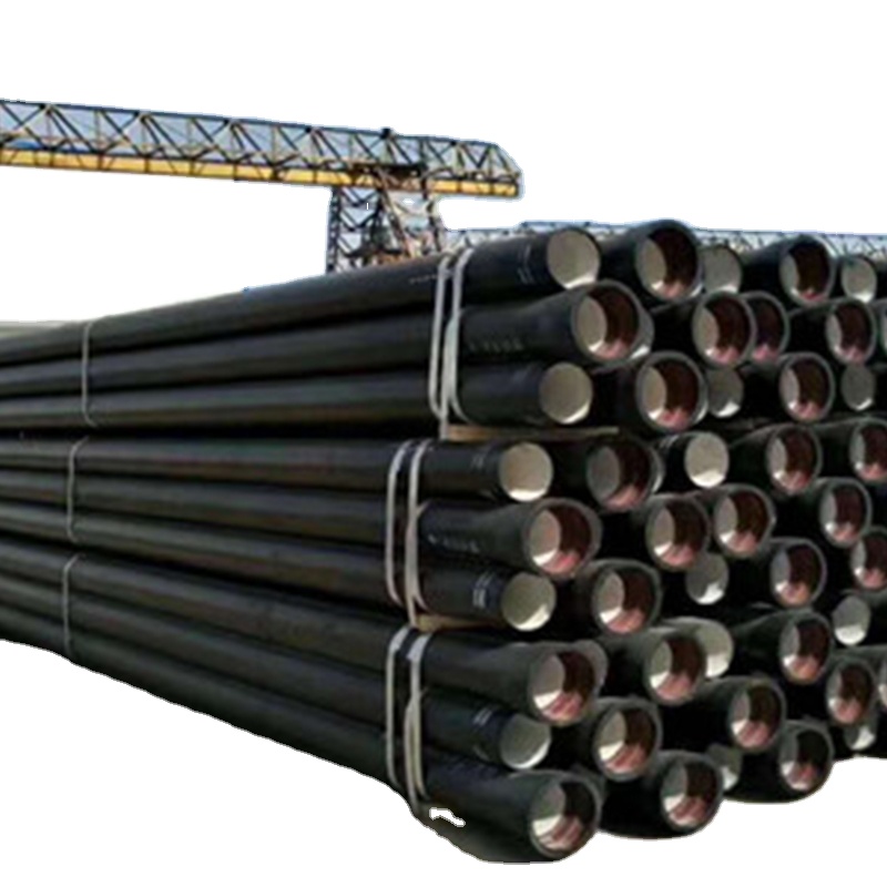 Buy Self-restraining Pipe Class 350 Dci Pipe Dn1400 Ductile Iron Pipe ...