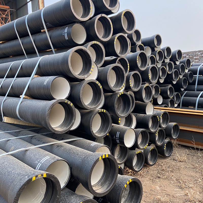 Buy Self-restraining Pipe Class 350 Dci Pipe Dn1400 Ductile Iron Pipe ...