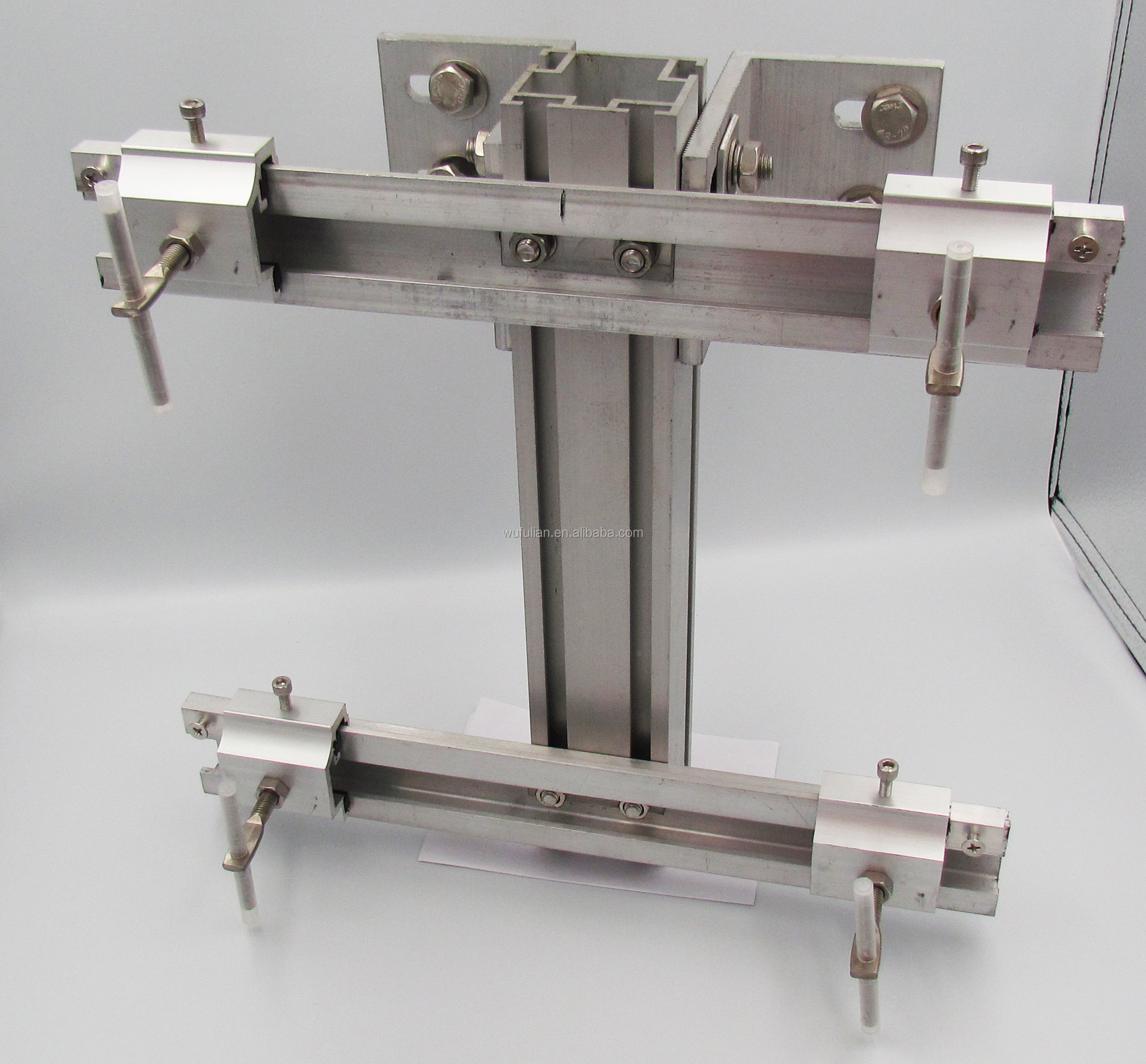 Buy Shanghai Top Level Curtain Wall Cladding Dry Hanger System from ...