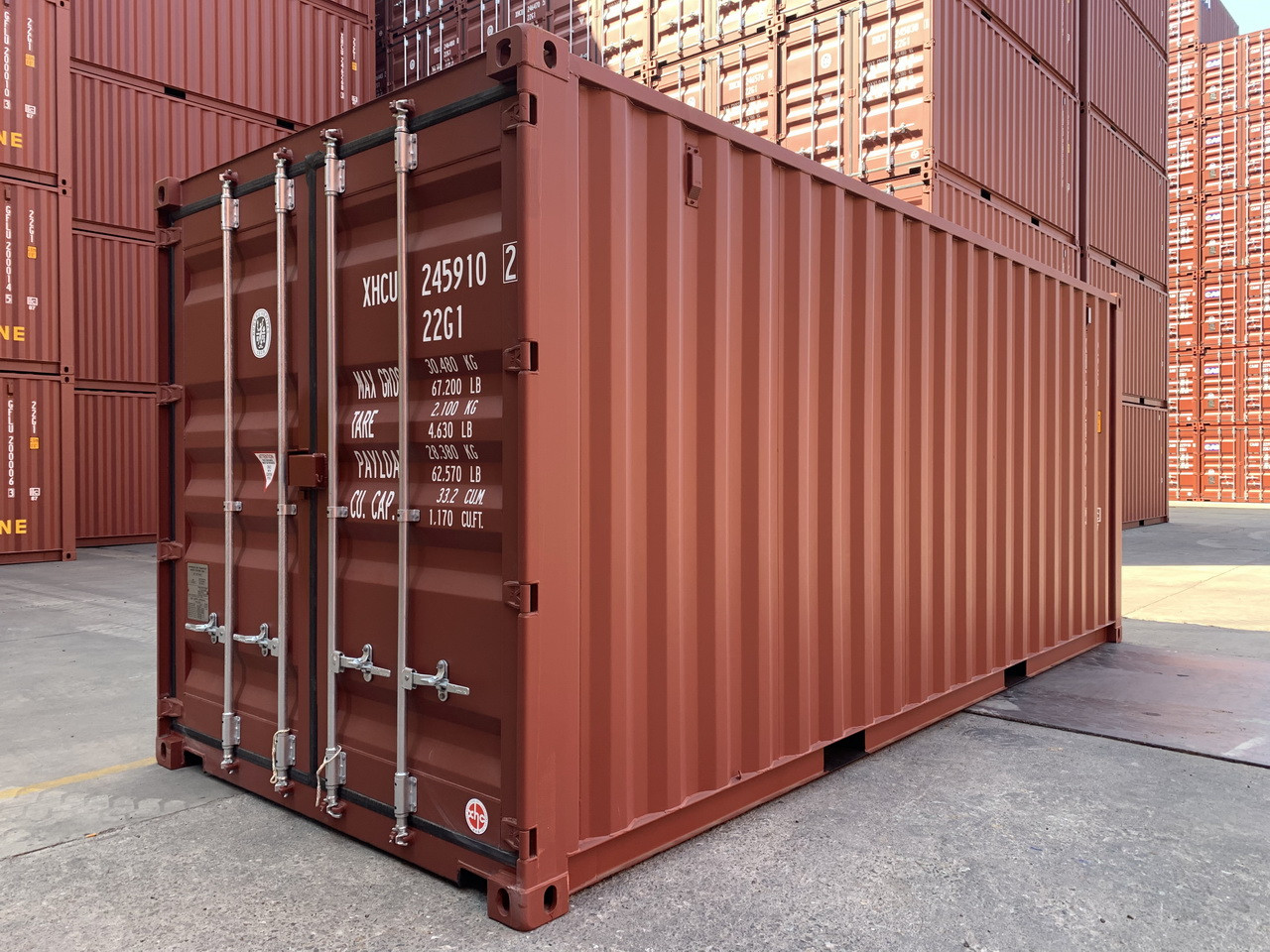 Buy Shipping Containers Sea Container 40hq 20gp 40gp Container from ...
