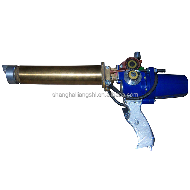 Wire Rope Sprayer Buy Shlaingshi Latest Patented Lsarc Series Metallizing Copper Aluminum ...