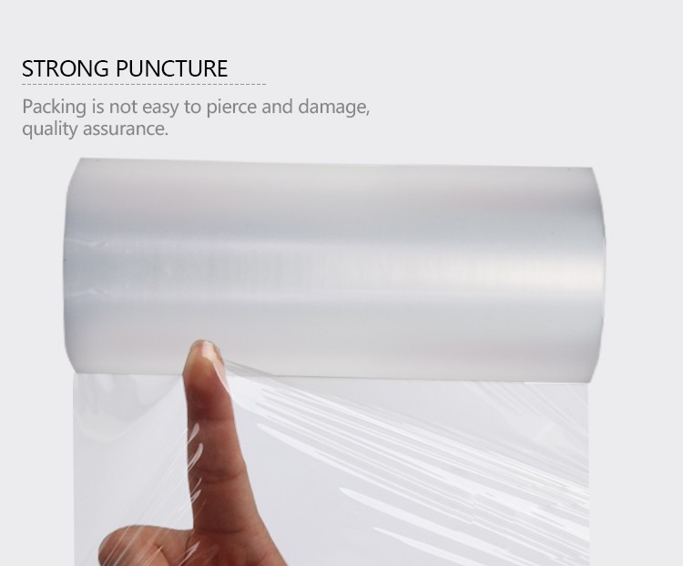 Buy Shrink Wrap Strech Ldpe Pe Shrink Film Plastic Pe Shrink Wrap Film