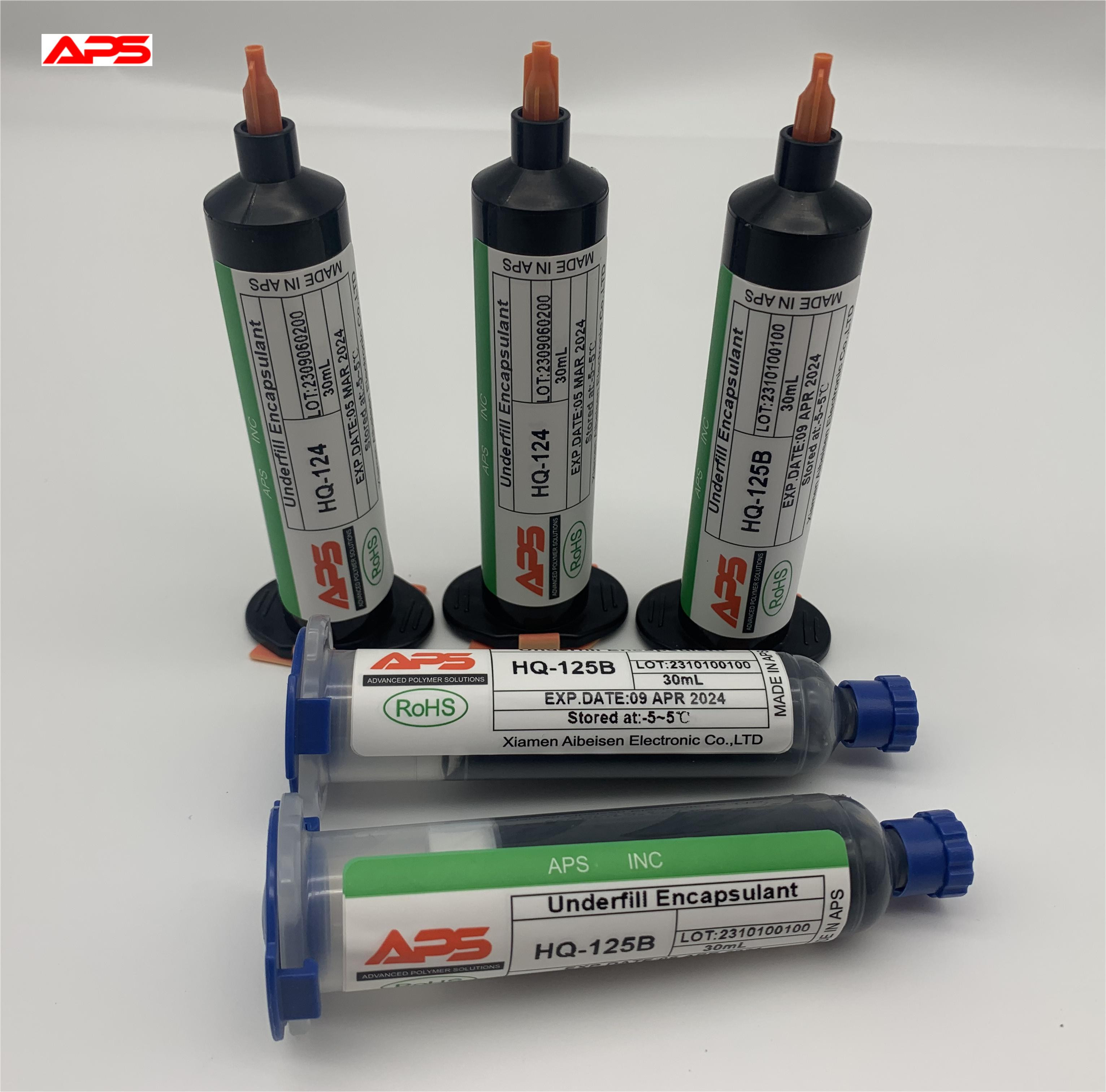 Buy Single-component Fast-curing Epoxy Bottom Filling Adhesive For Post ...