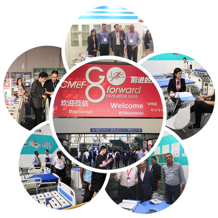 Buy Single Fowler Hospital Bed Hospital Couch from Safety Medical