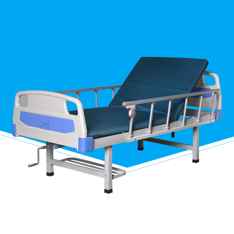 Buy Single Fowler Hospital Bed Hospital Couch from Safety Medical