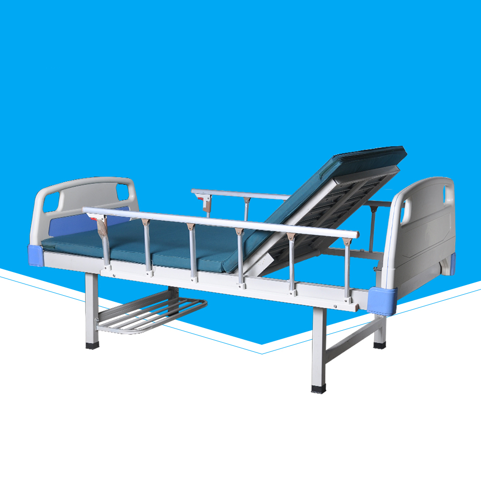 Buy Single Fowler Hospital Bed Hospital Couch from Safety Medical