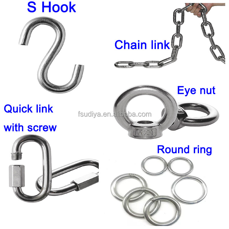 Buy Single Rigging Heavy Block High Polished Stainless Steel 304/316 ...